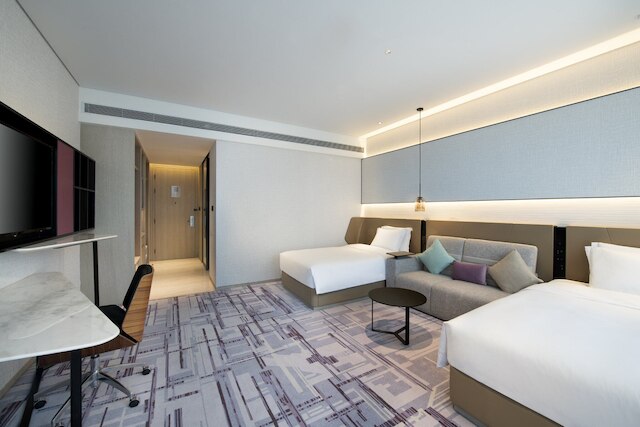 Crowne Plaza Dalian Xinghai by IHG