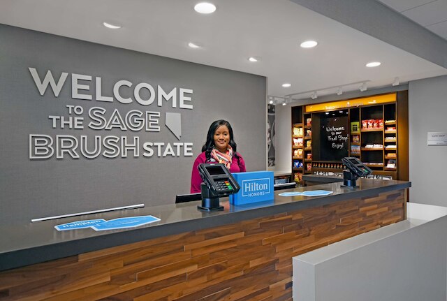 ハンプトン イン ラスベガス ストリップ サウス ネバダ