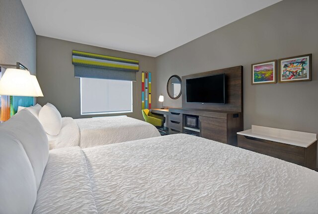 ハンプトン イン ラスベガス ストリップ サウス ネバダ