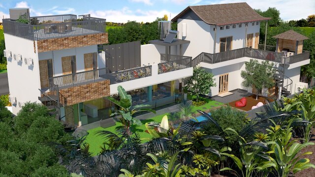 コーナーストーン バリ コワーキング