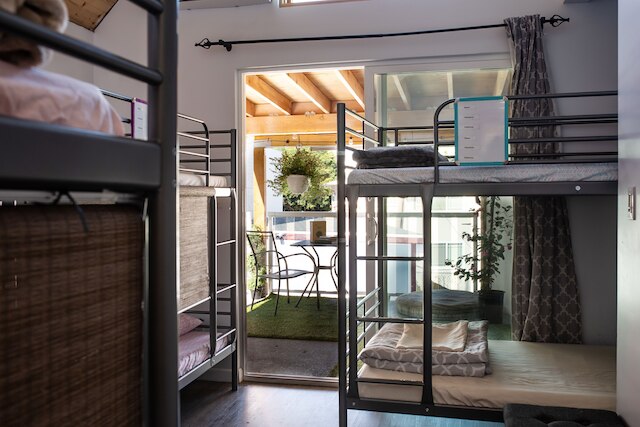 ザ ルミ ホステル