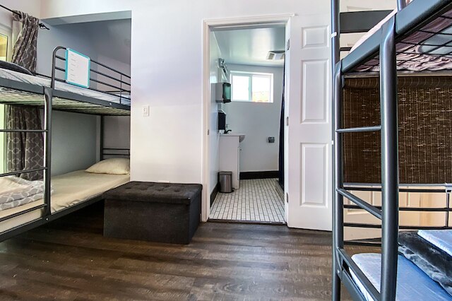 ザ ルミ ホステル