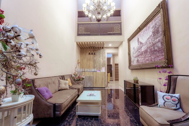 ギリ パルマ ホテル