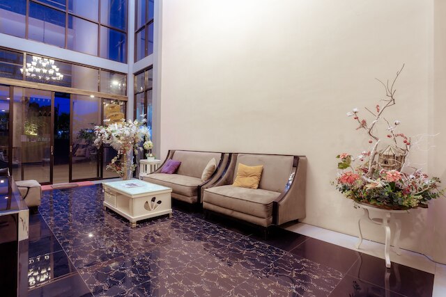 ギリ パルマ ホテル