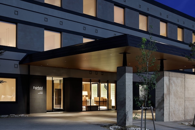 フェアフィールド・バイ・マリオット･京都京丹波