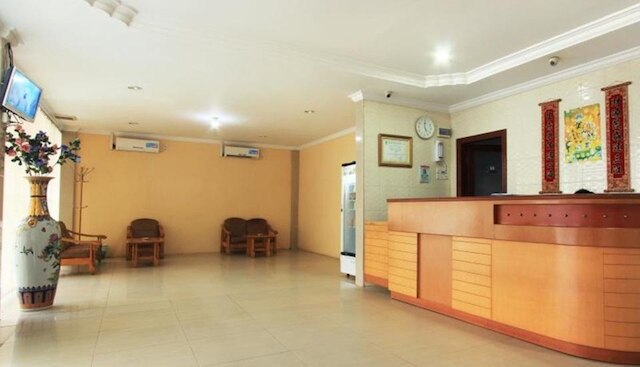 ホテル レゼキ バタム