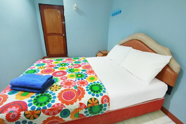 ホテル レゼキ バタム