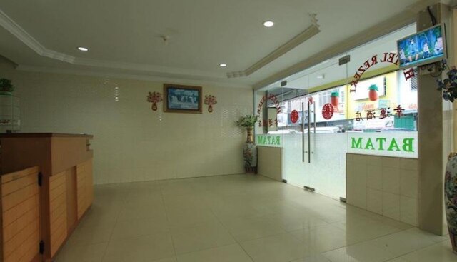 ホテル レゼキ バタム