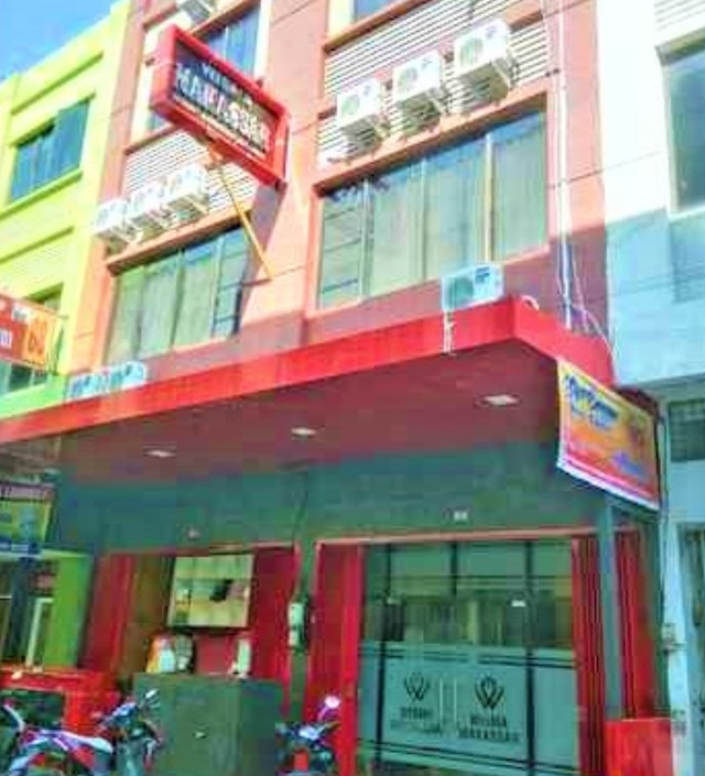 ウィズマ マカッサル