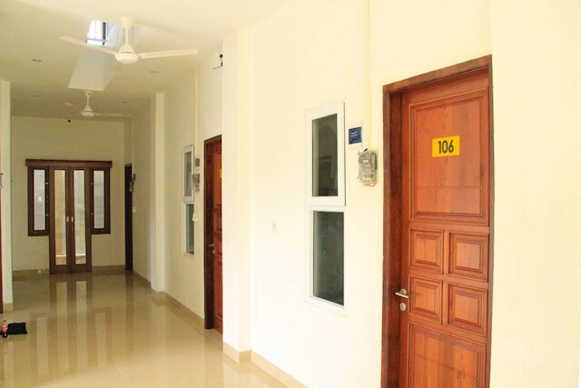 グリーン ビレッジ レジデンス シャリア