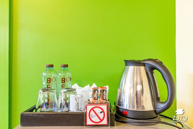 ベッド イン ベイト ブティック ホテル