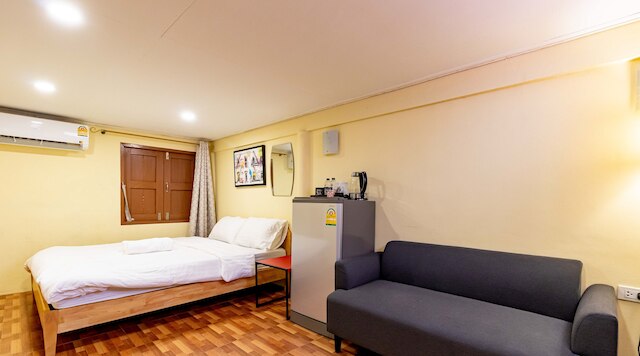 ベッド イン ベイト ブティック ホテル