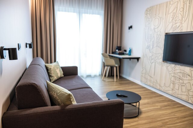 プラッツハルシュ リビング ホテル