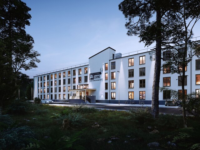 プラッツハルシュ リビング ホテル