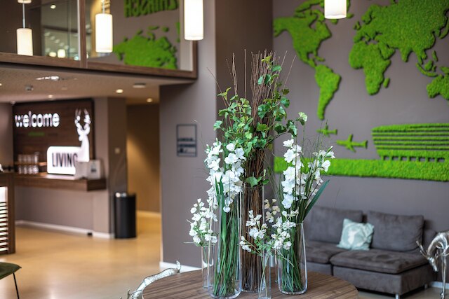 プラッツハルシュ リビング ホテル