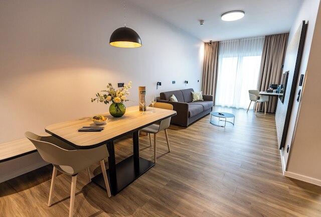 プラッツハルシュ リビング ホテル