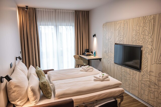 プラッツハルシュ リビング ホテル