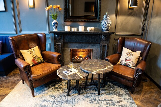 デ ウレ ヤェコブ ブティック ホテル