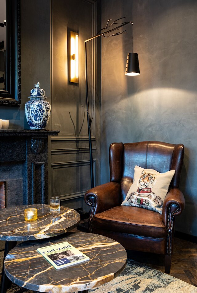 デ ウレ ヤェコブ ブティック ホテル