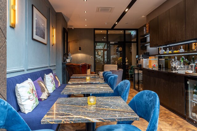 デ ウレ ヤェコブ ブティック ホテル