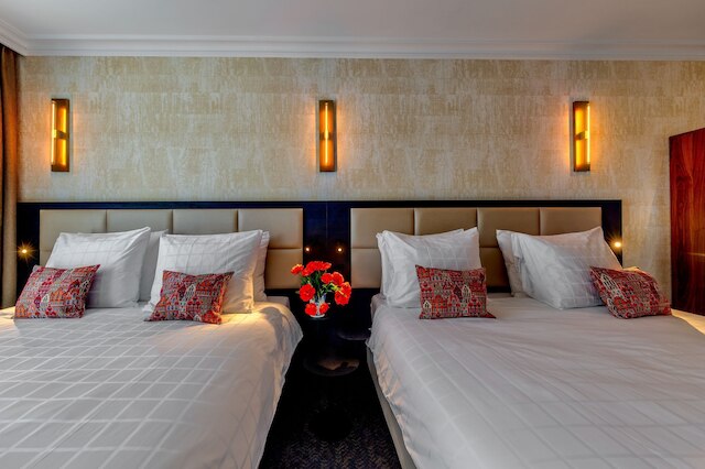 デ ウレ ヤェコブ ブティック ホテル