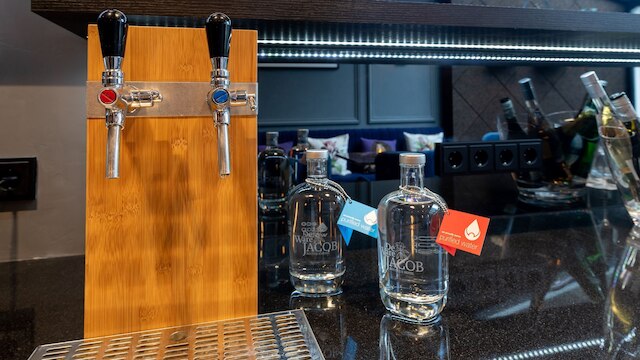 デ ウレ ヤェコブ ブティック ホテル