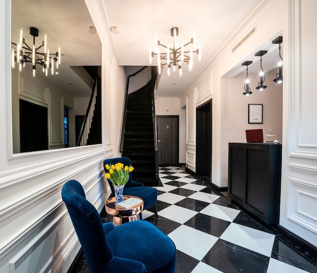 デ ウレ ヤェコブ ブティック ホテル