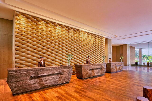 バタム マリオット・ホテル ハーバー ベイ