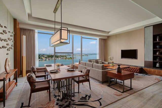 バタム マリオット・ホテル ハーバー ベイ