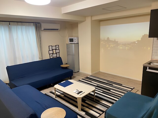 シンシアレジデンス