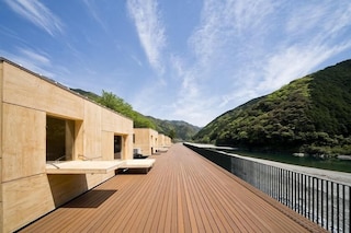 スノーピークおち仁淀川