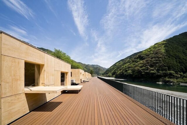 スノーピークおち仁淀川