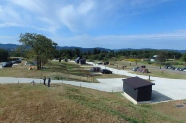 スノーピーク ヘッドクォーターズ キャンプフィールド