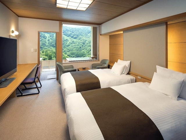 会津芦ノ牧温泉 丸峰観光ホテル