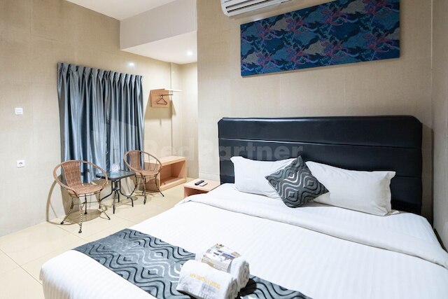 ニュー ジンタラ  ホテル  レッドパートナー