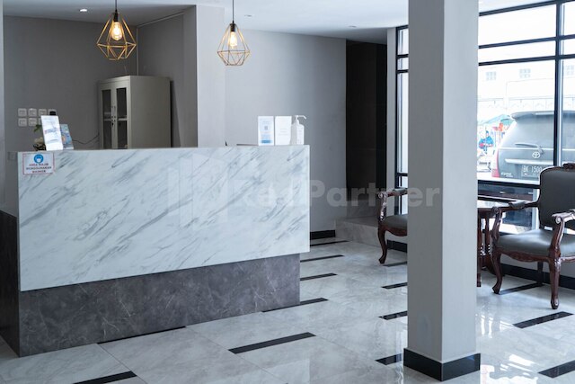 ニュー ジンタラ  ホテル  レッドパートナー