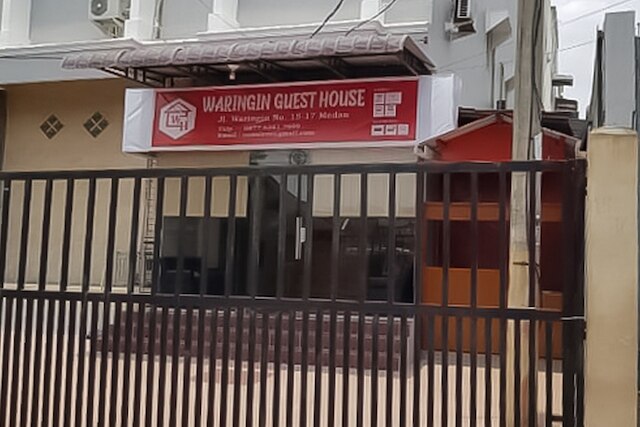 ワリンギン レジデンス