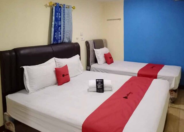 レッドドアーズ アット ジャラン ジャパリス メダン