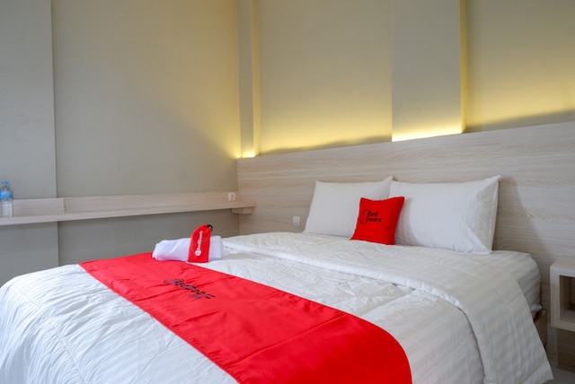 レッドドアーズ シャリア ニア PRPP スマラン