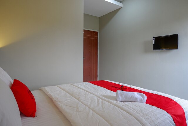 レッドドアーズ シャリア ニア PRPP スマラン