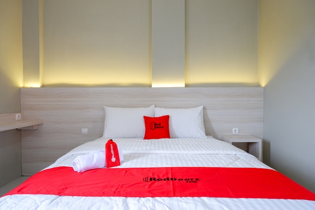 レッドドアーズ シャリア ニア PRPP スマラン