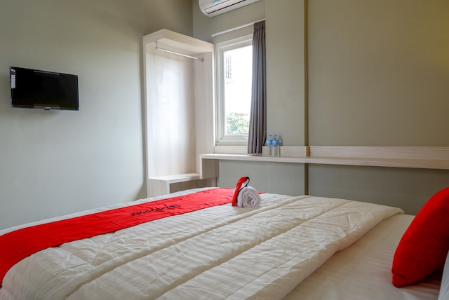 レッドドアーズ シャリア ニア PRPP スマラン