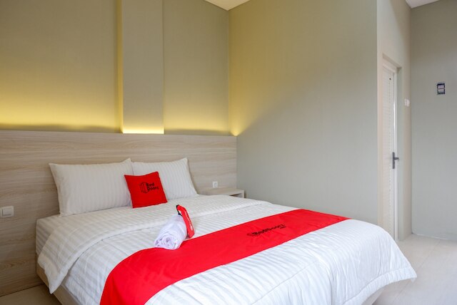 レッドドアーズ シャリア ニア PRPP スマラン