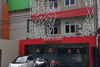 シティ ビズ レジデンス