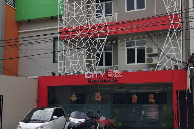シティ ビズ レジデンス