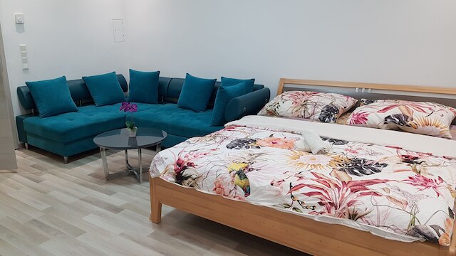 モダン アパートメント ウィーン コングレス センター