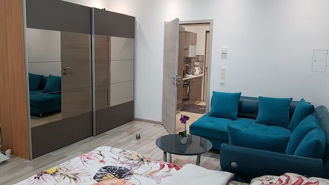 モダン アパートメント ウィーン コングレス センター