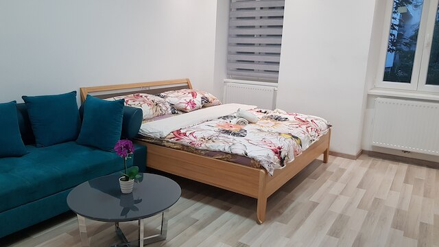 モダン アパートメント ウィーン コングレス センター