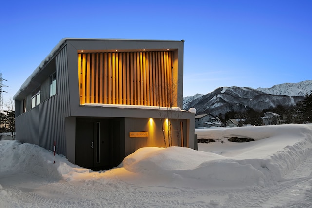 エコーロックス by ザ・ハクバ・コレクション