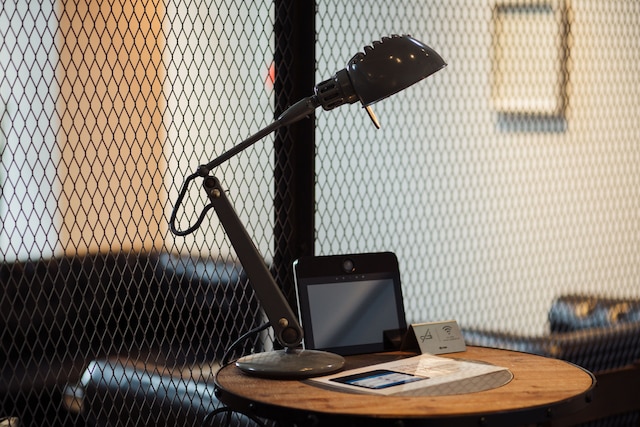 ランプスタンド ステイ 旭川